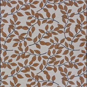 Dolce Summer Ivy  Ivory-Terra-Cotta