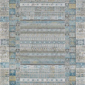 Siena Tessera  Blue-Gold-Steel