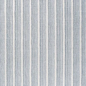 Aspen Textured Stripes  Denim