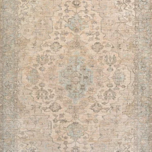 Kalbarri Dez  Turquoise-Multi