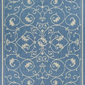 Recife Veranda  Champagne-Blue