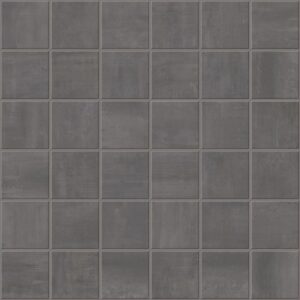 Aluminum 2X2 Mosaic Matte