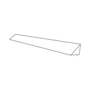 Arctic 1/2X4″ Jolly Glossy