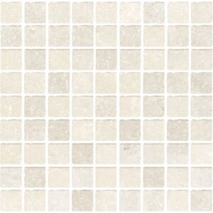 Avorio 1X1 Mosaic Matte