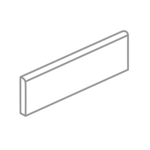 Biscuit 2X12 Bullnose Glossy