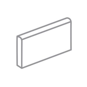 Biscuit 3X6 Bn 6″Side Glossy