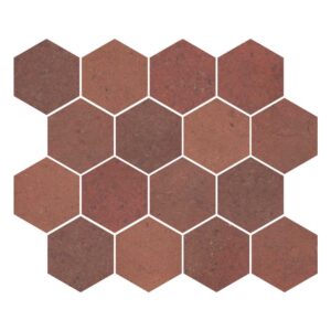 Bruciata Hex Mosaic