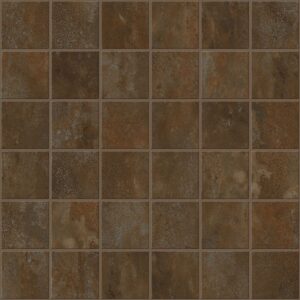 Corten 2X2 Mosaic Matte