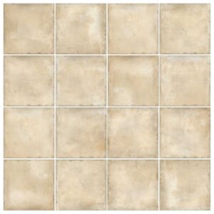 Cream 10X10 Matte
