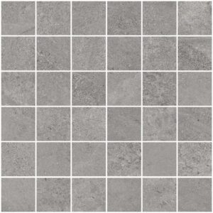 Dark 2X2 Mosaic Matte