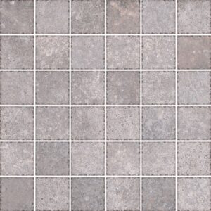 Grigio 2X2 Mosaic Matte