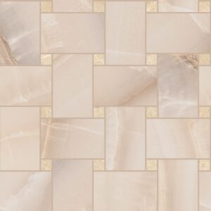 Ivory Weave Polished