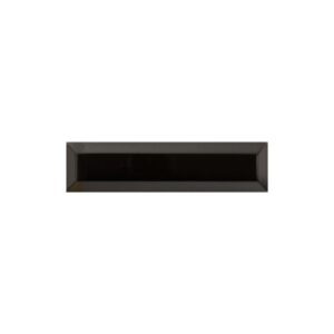 Nero 3X12 Bevel Glossy