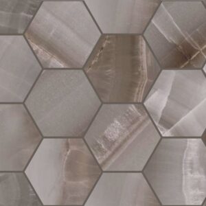 Ocean 4″ Hex Polished