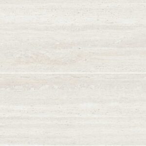 Roma White 24X48 Wave Textured