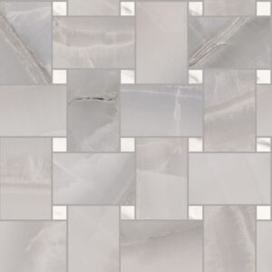 Silver Weave Polished