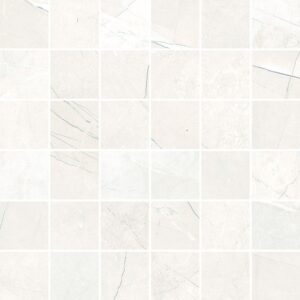 Bianco 2X2 Mosaic Matte