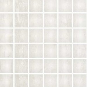 Bianco 2X2 Mosaic Soft