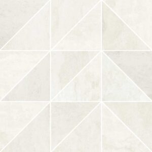 Bianco Mix Mosaic
