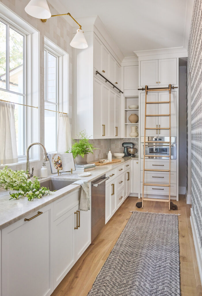 Beautiful hardwood & luxury vinyl plank craftsmanship by Quality Flooring by Frank Milea