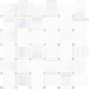 Dolomite Basketweave Polished
