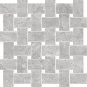 Grigio Basketweave Polished