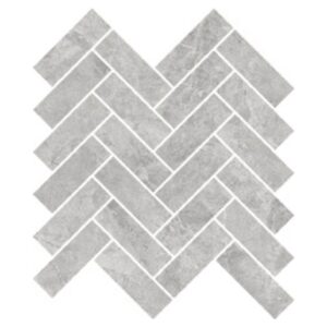 Grigio Herrinbone Matte
