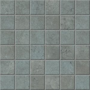 Jade 2X2 Mosaic Matte