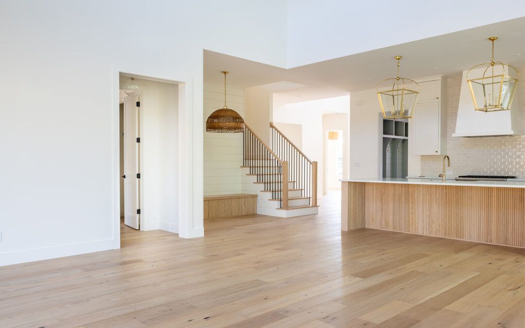 How Hardwood Flooring Can Increase Home Value in Jacksonville