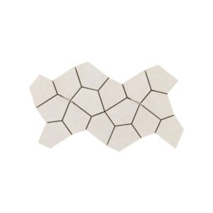Stick Rocks Mosaic Matte