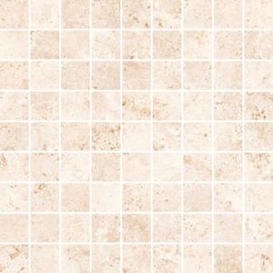 Tivoli Beige 1X1 Mosaic Matte