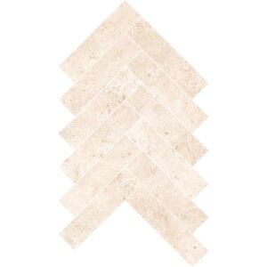 Tivoli Beige 2X8 Herringbone Matte