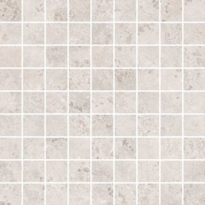 Tivoli Grigio 1X1 Mosaic Matte