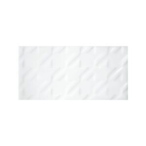 White Deco D2 3X5 Glossy