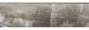 Akoya Ocean Polished Bullnose 3 x 24