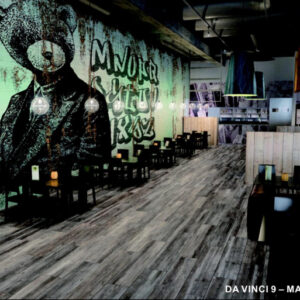 DaVinci 9 8 x 48