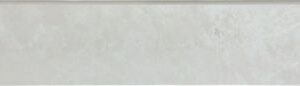 Dolomia White Luc Bullnose 3 x 24