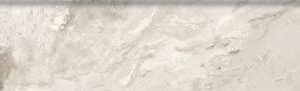 Mystic Beige Matte Bullnose 3 x 24