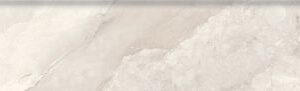 Mystic Ivory Matte Bullnose 3 x 24