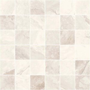 Mystic Ivory Matte Mosaic 12 x 12