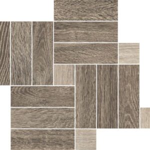 OB03 Walnut Mosaic 14 x 16
