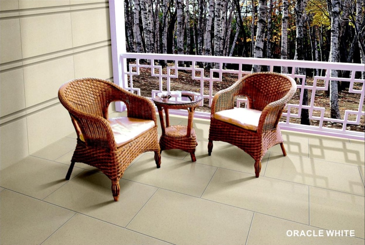 Oracle White 24 x 48