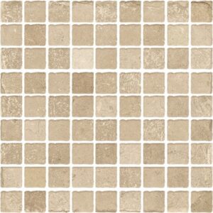 Ostuni Sabbia Mosaico 12 x 12