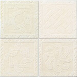 Ostuni Trame Avorio 8 x 8