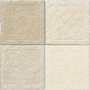 Ostuni Trame Sabbia 8 x 8