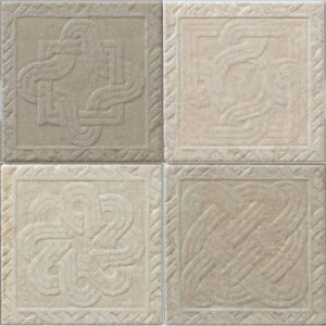 Ostuni Trame Tufo 8 x 8