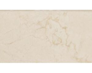 Prestigio Marfil Soft Bullnose 3 x 12