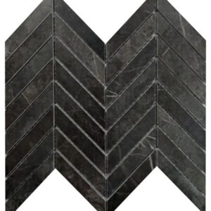 Prestigio Marquinia Lucido Chevron 10 x 12
