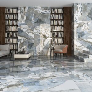 Ravello Azzurro Polished 48 x 48