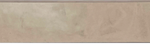 Reves Rose Glossy Bullnose 3 x 24